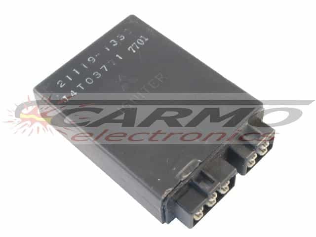 GPZ900R CDI TCI ECU Igniter (21119-1333, J4T03771)